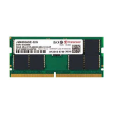Transcend 16GB 4800MHz DDR5 Notebook RAM Transcend CL40 (JM4800ASE-16G) (JM4800ASE-16G) memória (ram)