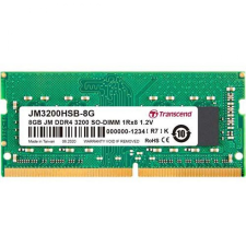 Transcend 16GB DDR4 3200MHz SODIMM (JM3200HSB-16G) memória (ram)
