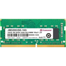 Transcend 16GB JetRam Notebook DDR4 3200MHz CL22 JM3200HSE-16G memória (ram)