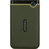 Transcend 1TB 3,5" StoreJet 25M3 USB3.1 Military Green (TS1TSJ25M3G)