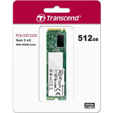 Transcend 220S 512GB - TS512GMTE220S (TS512GMTE220S) merevlemez, ssd