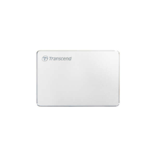 Transcend 2TB StoreJet 25C3S, 2.5&quot;, USB-C (3.1 Gen 1) Külső merevelmez merevlemez