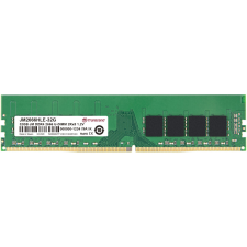 Transcend 32GB /2666 JetRam DDR4 RAM (JM2666HLE-32G) memória (ram)