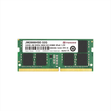 Transcend 32GB /3200 JetRam DDR4 Notebook RAM memória (ram)