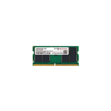 Transcend 32GB / 4800 JetRAM DDR5 SoDIMM CL40 Notebook RAM (JM4800ASE-32G) memória (ram)