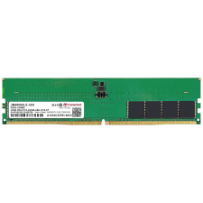  Transcend 32GB DDR5 4800MHz memória (ram)