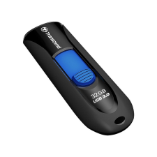 Transcend 32GB Jetflash 790 USB3.0 Black/Blue pendrive