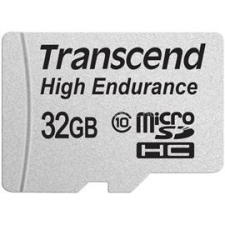 Transcend 32GB MICROSDHC CARD (CLASS 10) VIDEO RECORDER (TS32GUSDHC10V) memóriakártya