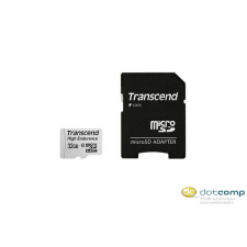 Transcend 32GB microSDXC Transcend CL10 /TS32GUSDHC10V/ memóriakártya