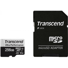 Transcend 340S 256GB MicroSDXC 125 MB/s TS256GUSD340S memóriakártya