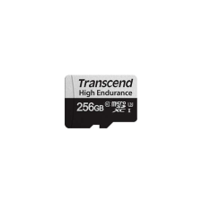 Transcend 350V 256 GB MicroSDXC Class 10 memóriakártya