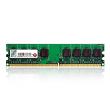 Transcend 4GB DDR3 1333MHz Dual Rank memória (ram)
