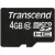 Transcend 4GB MICRO SDHC10(NOBOX+ADAPTER) . (TS4GUSDC10)