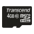 Transcend 4GB microSDHC Transcend CL10 (TS4GUSDC10) (TS4GUSDC10)