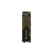 Transcend 500GB MTE245S M.2 PCIe NVMe SSD (TS500GMTE245S) merevlemez, ssd