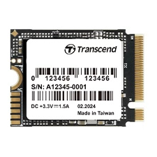 Transcend 512GB 310S M.2 PCIe M.2 2230 (TS512GMTE310S) merevlemez, ssd