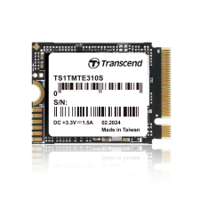 Transcend 512GB MTE310S M.2 PCIe SSD (TS512GMTE310S) merevlemez