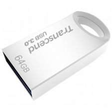 Transcend 64GB Jetflash 710 USB3.0 Silver pendrive