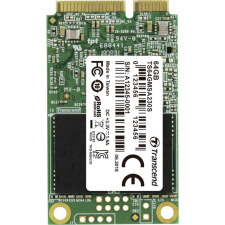 Transcend 64GB mSATA SSD230S (TS64GMSA230S) merevlemez, ssd