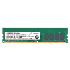 Transcend 8GB /2666 JetRam DDR4 Ram memória (ram)