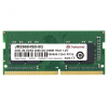 Transcend 8GB 2666MHz DDR4 SO-DIMM Transcend JetRam notebook RAM CL19 (JM2666HSB-8G)