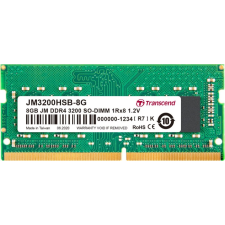 Transcend 8GB /3200 JetRam DDR4 Notebook RAM memória (ram)
