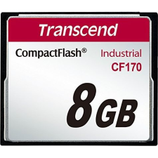 Transcend 8GB CF CARD (CF170) . (TS8GCF170) memóriakártya