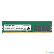 Transcend 8GB DDR4 2666Mhz JetRAM (JM2666HLB-8G) memória (ram)