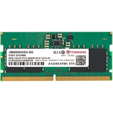 Transcend 8GB DDR5 4800MHz SODIMM memória (ram)
