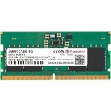 Transcend 8GB DDR5 5600MHz SODIMM memória (ram)