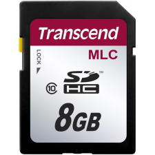 Transcend 8GB SDHC Class 10 MLC memóriakártya