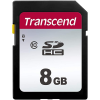 Transcend 8GB SDHC SDC300S Class 10