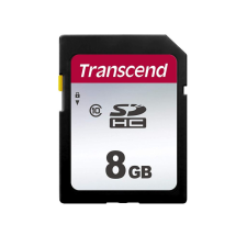 Transcend 8GB SDHC Transcend 300S CL10 (TS8GSDC300S) memóriakártya