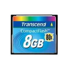 Transcend CF 1GB 133x memóriakártya