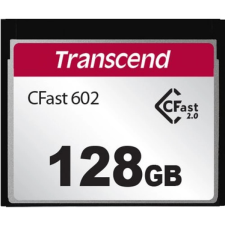 Transcend CFX602 128GB CFast 2.0 350 MB/s TS128GCFX602 memória (ram)
