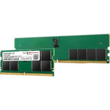 Transcend DDR5 16GB 5600 U-DIMM 1RX8 2GX8 CL46 1.1V (TS5600ALE-16G) memória (ram)