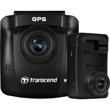 Transcend DrivePro 620 Menetrögzítő kamera + 2x 64GB Memóriakártya autós kamera