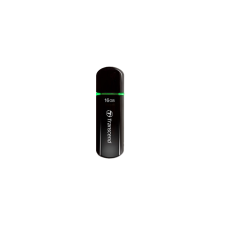 Transcend JetFlash 600 USB-A 2.0 16GB Pendrive - Fekete pendrive