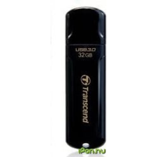 Transcend JetFlash 700 32GB USB 3.0 Fekete pendrive