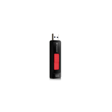 Transcend JetFlash 760 USB-A 3.0 128GB Pendrive - Fekete/Piros pendrive