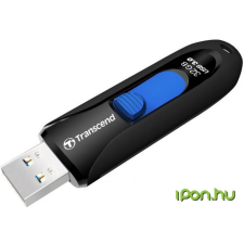 Transcend JetFlash 790 32GB USB 3.0 Fekete pendrive