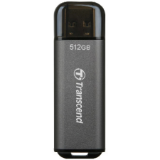 Transcend JetFlash 920 512GB USB 3.0 Szürke-Fekete pendrive