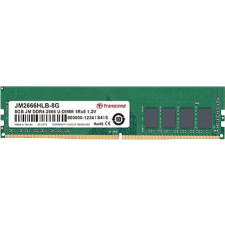 Transcend JetRam, DDR4, 8 GB, 2666MHz, CL19 (JM2666HLB-8G) memória (ram)
