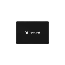 Transcend RDC8K2 USB3.1 kártyaolvasó fekete (TS-RDC8K2) (TS-RDC8K2) kártyaolvasó