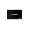 Transcend RDF2 CFAST USB3.0 kártyaolvasó fekete (TS-RDF2) (TS-RDF2)