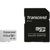Transcend SD microSD Card 512GB Transcend SDXC USD300S-A w/Adapter (TS512GUSD300S-A)