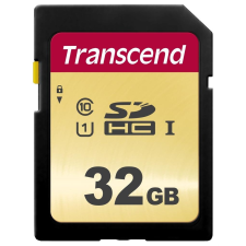 Transcend - SDHC SDC500S 32GB - TS32GUSD500S memóriakártya