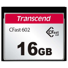 Transcend TS16GCFX602 memóriakártya 16 GB CFast 2.0 memóriakártya