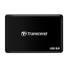 Transcend USB3.0 CFast 2.0/CFast 1.1/CFast 1.0 kártyaolvasó kártyaolvasó