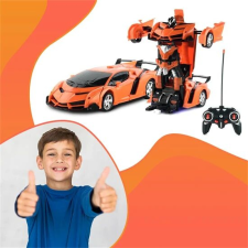 Transformers 2 in1 játék - robot távirányítós modell